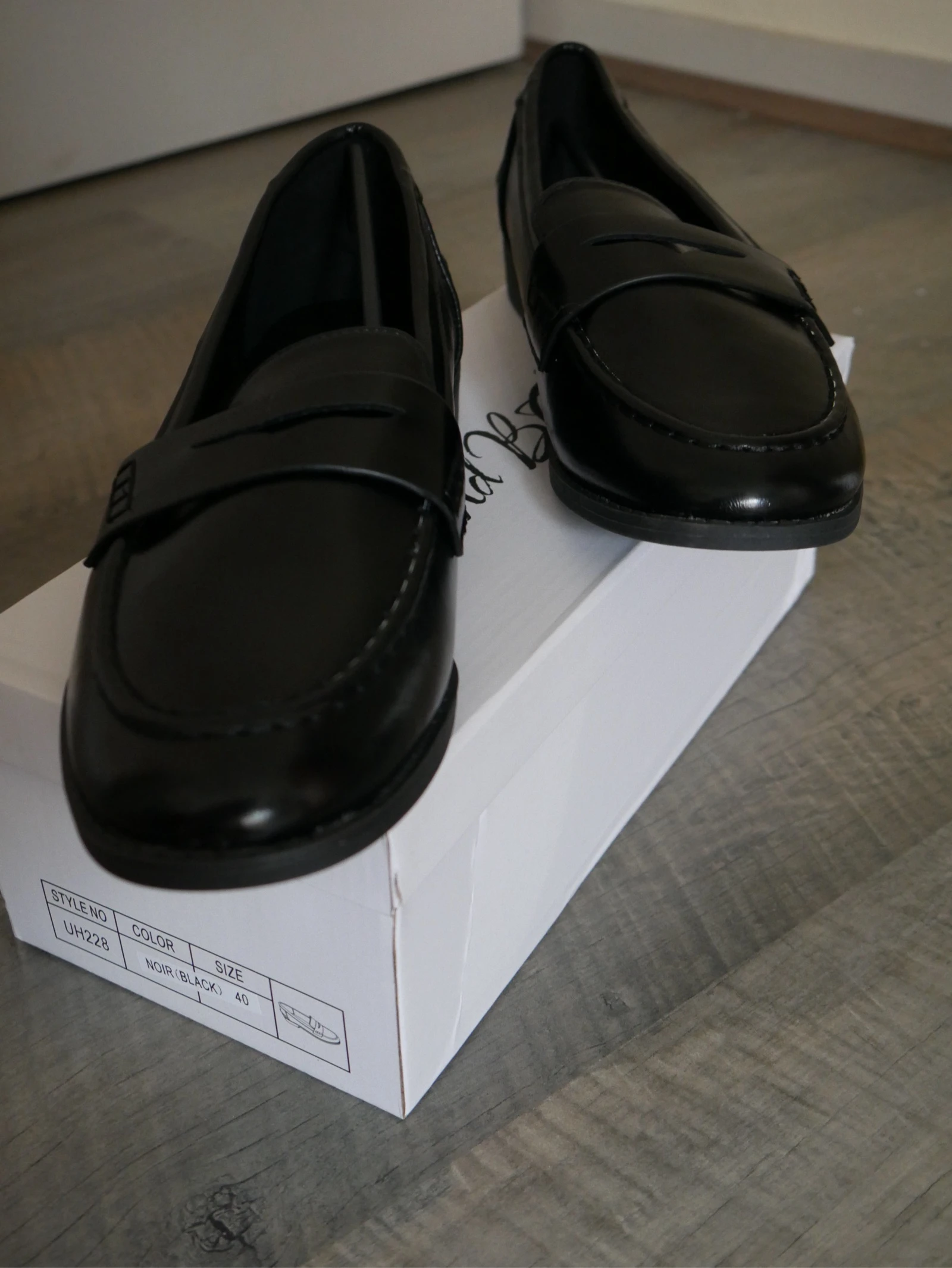 Mocassin femme élégants – photo 3